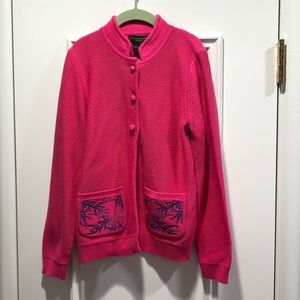Girls Shanghai Tang sweater - NWOT